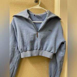 Oh Polly Cropped Sweater